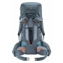 Mochila de senderismo Deuter Aircontact Core 60+10