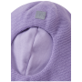Pasamontañas para niños Reima Starrie Blooming Lilac