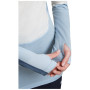 Camiseta funcional de mujer Icebreaker Women Mer 200 Oasis+ LS High Neck