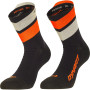 Talla de calcetines: 39-42 / Color: negro/naranja