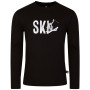 Camiseta de hombre Dare 2b Stomping Tee negro Black