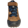 Botas de invierno para niños IMAC Foxy 28 Cuoio/Blu