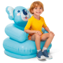 Sillón hinchable Intex Happy Animal Chairs