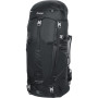 Mochila Bergans Glittertind 70L Medium negro Black/SolidGrey