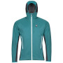 Chaqueta de hombre High Point Total Alpha 2.0 Jacket verde Everglade