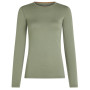 Camiseta de mujer Icebreaker W's 260 Tech LS Crewe