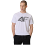 Camiseta de hombre 4F Shirt M2659