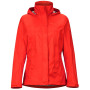 Chaqueta de mujer Marmot Wm's PreCip Eco Jacket rojo VictoryRed