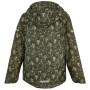 Chaqueta para niños Regatta Printed Lever II LiSagLinCamo
