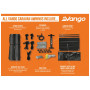 Carpa de autocaravana/furgoneta Vango Balletto Air 260 Elements ProShield