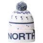 Gorro The North Face Ski Tuke rosa Lavender Fog/Shady Blue