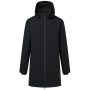 Chaqueta impermeable para hombre Regatta Merzen negro Black