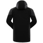 Chaqueta de hombre Alpine Pro Temun