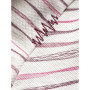 Sudadera de mujer Chillaz Lugano Stripes Wave