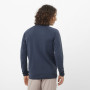 Sudadera de hombre Salomon Essential Lightwarm FZ M