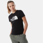 Camiseta de mujer The North Face S/S Easy Tee