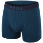 Calzoncillos bóxer para hombre MOOA MerinoSilk 4in 3-pack