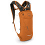 Mochila de ciclismo Osprey Katari 1,5 II naranja orange sunset