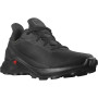 Calzado de hombre Salomon Alphacross 3 Gore-Tex negro Black(PantoneTapShoe)