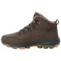 Calzado de forros de pelo hombre Jack Wolfskin Everquest Texapore Mid M