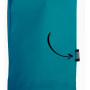 Pantalones softshell para niños Unuo bez zateplení vzor