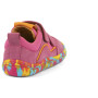 Zapatillas para niños Frodo Barefoot baze Fuxia