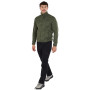 Sudadera funcional de hombre Fundango Cruz Knit Fleece Jacket