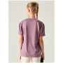 Camiseta para niños Dare 2b Amusing Tee Dusky Orchid