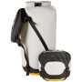 Funda de compresión Sea to Summit eVent Nylon L gris claro Grey