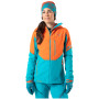 Chaqueta de mujer Dynafit Radical Infinium Hybrid Jkt W