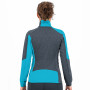 Sudadera de mujer Karpos Puez W Fleece