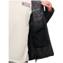 Chaqueta de hombre Black Diamond Solution 3.0 Hoody