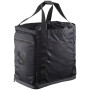 Bolsa para botas de esquí Salomon Extend Max Gearbag negro BLACK