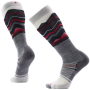 Calcetines Smartwool Ski Targeted Cushion Expanding Horizons gris Medium Gray