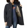 Chaqueta de invierno para mujer Columbia Payton Pass™ Insulated Jacket