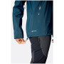Chaqueta de mujer Rab Kangri GTX Jacket