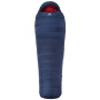 Saco de dormir de plumón Mountain Equipment Helium 600 Wmns Regular