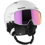 Casco de esquí Salomon Driver Prime Sigma Plus