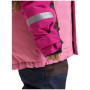 Chaqueta de invierno para niños Didriksons Neptun Kids Jkt 5 Heather Pink
