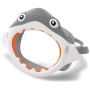 Gafas de buceo Intex Fun Masks 55915 gris/blanco