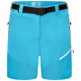 Pantalones cortos de mujer Dare 2b Melodic Pro Short azul Capri Blue