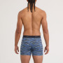 Calzoncillos bóxer Saxx Quest Quick Dry Mesh Boxer Brief Fly