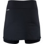 Falda de ciclismo para mujer Silvini Isorno Pro WS1216