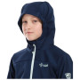 Chaqueta softshell para niños Kilpi Ontavia-Jg DBL
