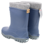 Botas de agua para niños GoKids Arctis 922 Dark Blue