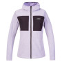 Sudadera de mujer Hannah River Hoody W violeta thistle