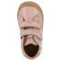 Zapatos barefoot para niños para todo el año Froddo Ollie S Star Pink