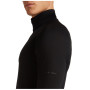 Camiseta funcional de hombre Icebreaker Men Mer 200 ZoneKnit LS Half Zip
