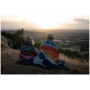 Manta LifeVenture Sundown Berber Lined Blanket