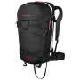 Mochila antiavalancha Mammut Ride Removable Airbag 3.0 negro Black